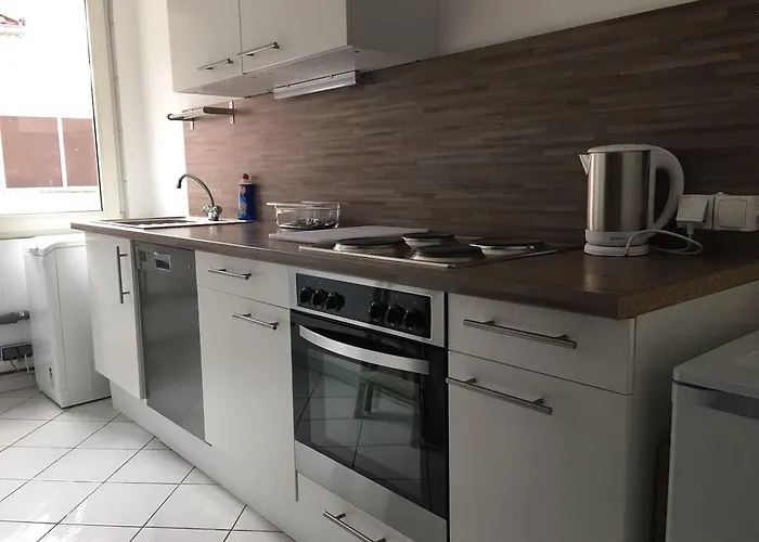 Apartment Hildesheimerstr 64